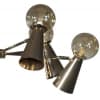 Потолочная люстра Loft It Halley 10046/6 Gold
