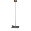 Подвесной светильник Loft It Monro 10213/B Black