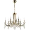 Подвесная люстра Odeon Light Capel 5063/6