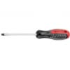 Отвертка Fusion, SL6 х 38 мм, CrV, трехкомпонентная рукоятка Anti slip Matrix 11404