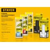 STAYER Cristal прозрачные универсальные клеевые стержни, d 11 мм х 200 мм 12 шт. 250 г. 0682-12