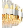 Подвесная люстра Skala SKALA 81435/8C BRASS SILVER Natali Kovaltseva