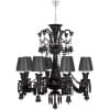 Подвесная люстра Loft It Zenith 10210/8 Black