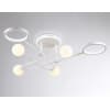 Потолочная люстра Ambrella Comfort FL66229