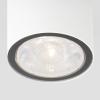 Потолочный светильник уличный Elektrostandard Light LED 35131/H белый