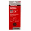 Шлифлист на бумажной основе, P 400, 115 х 280 мм, 5 шт., водостойкий Matrix 756863