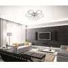Потолочная люстра Natali Kovaltseva HIGH-TECH LED LAMPS HIGH-TECH LED LAMPS 82027
