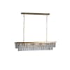 Подвесная люстра Loft It Prism Clear 10019/1200R