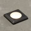 Грунтовый светильник FUMAGALLI ALDO SQUARE 1L4.000.000.AXZ1L