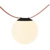 Трековый светильник Denkirs BELTY ORB DK5552-BK