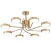 Потолочная люстра Escada Skylar 10258/8LED
