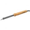 Электропаяльник STAYER 80 Вт, 220 В, клин, деревянная рукоятка Maxterm 55310-80
