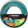 GRINDA PROLine EXPERT 5 3/4", 50 м, 30 атм, шланг поливочный, армированный, пятислойный 429007-3/4-50
