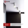 Светильник потолочный IN HOME НПБ DIAMOND-GU10-WH под лампу GU10 55х100мм белый 4690612046471