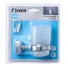 Подстаканник FIXSEN Kvadro одинарный (FX-61306)