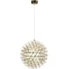 Подвесной светильник Loft It Raimond 9027-61 Gold
