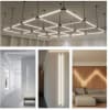 Линейный светильник Imex Thin & Smart IL.0060.5000-1000-WH