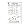 Коннектор St002 ST002.429.00 ST Luce