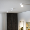 Точечный светильник Elektrostandard Smooth 25053/LED