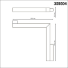 Трековый светильник Novotech Flum 359504