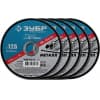 Набор дисков отрезных абразивных ЗУБР Профессионал X-2 36200-125-1.2-H5_z03