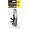 STAYER HERCULES Прозрачные, очки защитные открытого типа, мягкие двухкомпонентные дужки. 2-110431_z01