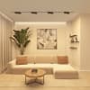 Трековый светильник Denkirs Edder DK6434-BK