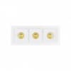 Встраиваемый светильник Arlight CL-KARDAN-S260x102 27W 6000K IP20 024139