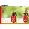 GRINDA PS-1 опрыскиватель 1 л, ручной, помповый, колба из полиэтилена 8-425057_z02