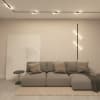 Трековый светильник Denkirs Strom DK6448-BK
