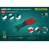 KRAFTOOL Combo2-M6 комбинированный заклепочник в кейсе 31180