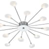 Потолочный светильник Escada STARFALL 2109/16 Chrome