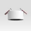 Точечный светильник Elektrostandard Glam 25095/LED