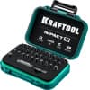 Набор ударных бит KRAFTOOL 32 шт IMPACT-32 26066-H32