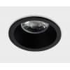 Точечный светильник  DL 3241 black Italline