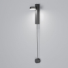 Бра Elektrostandard Orco 40112/LED латунь