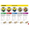 Диск пильный по дереву STAYER Ø 230 x 30 мм, 24T 3680-230-30-24
