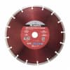 Диск алмазный, отрезной сегментный, 230 х 22,2 мм, сухая резка Matrix Professional 73177