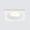 Точечный светильник Elektrostandard Plain S 15271/LED