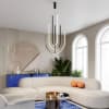 Подвесной светильник Odeon Light Memfi 6633/70L