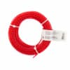 Леска для триммера овальная витая, 2,4 мм х 15 м, Россия Сибртех 961375