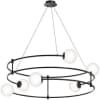 Подвесная люстра Maytoni Balance MOD317PL-06B