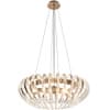 Подвесная люстра Loft It Dakota 10300/600 French gold