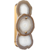 Настенный светильник Odeon Agate 7065/10WLB