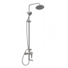 Душевая система ПСМ-ПРОФСАН STEEL PSM-300-8 тип См-ВДшОРНТрА