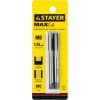 Комплект метчиков STAYER M8 х 1.25, 2 шт. MaxCut 28025-08-1.25-H2