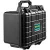 Ящик пылевлагозащищенный IP55 PANZER KRAFTOOL 270 х 246 х 174 мм (10"), пластиковый 38251-10