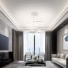 Подвесной светильник Natali Kovaltseva Oreol LED LAMPS 81277