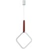 Подвесной светильник Escada Alliance 10296/1LED White