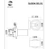 Бра ST Luce Vico SL6504.301.01